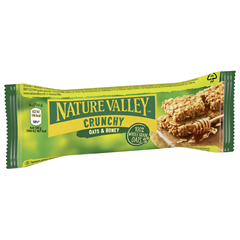 Nature Valley oatmeal with honey 42 g