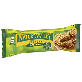 Nature Valley oatmeal with honey 42 g