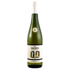 Natureo alkoholmentes chardonnay 750 ml