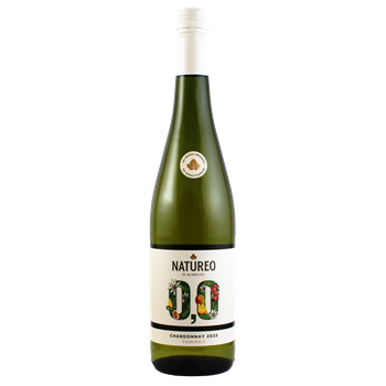 Natureo alkoholmentes chardonnay 750 ml