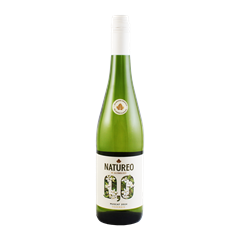 Natureo alkoholmentes muskotály fehérbor 750 ml