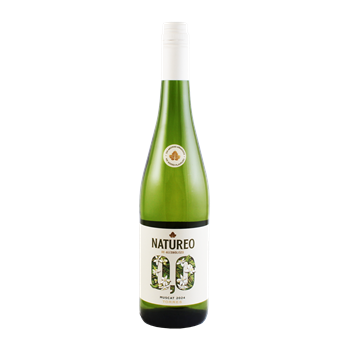 Natureo alkoholmentes muskotály fehérbor 750 ml
