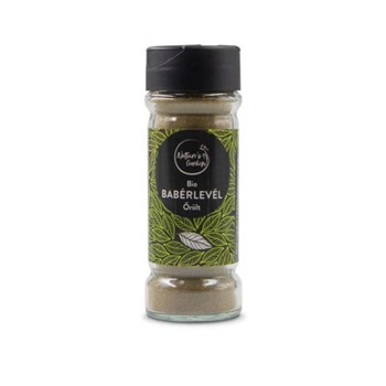 Natures Garden organic ground bay leaf 35 g