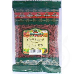 Naturfood aszalt goji bogyó 100 g