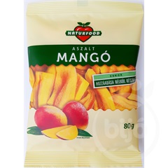Naturfood aszalt mangó 80 g