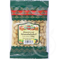 Naturfood blansírozott mandulabél 100 g