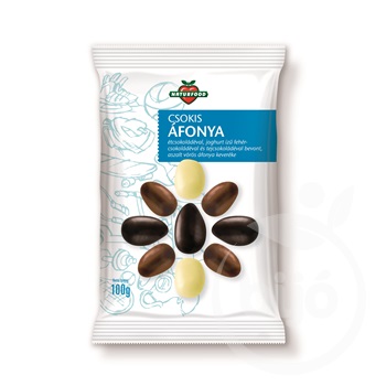 Naturfood csokis áfonya 100 g