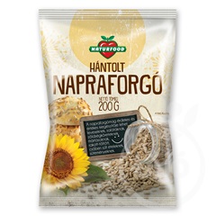 Naturfood hántolt napraforgó 200 g