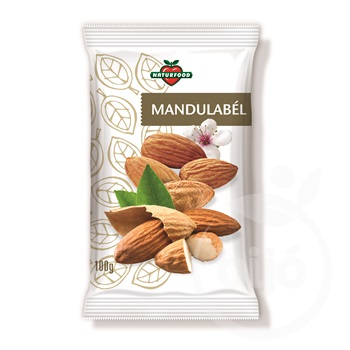 Naturfood mandulabél 100 g