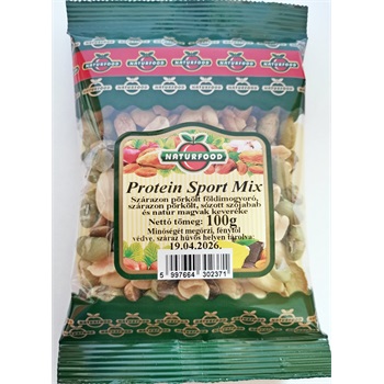 Naturfood protein sport mix 100 g