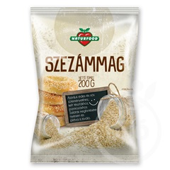 Naturfood szezámmag 200 g