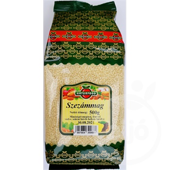 Naturfood szezámmag 500 g