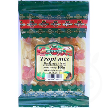 Naturfood tropi mix 100 g