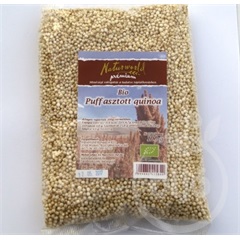 Naturgold bio puffasztott quinoa natúr 100 g