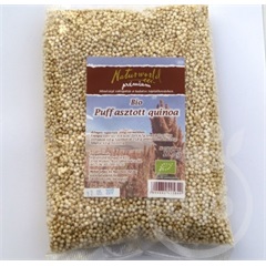 Naturgold bio puffasztott quinoa natúr 100 g