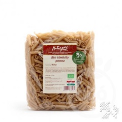 Naturgold bio tönköly tészta penne fehér 500 g