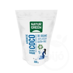 Naturgreen bio kókuszcukor 300 g