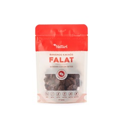 Naturi banános kakaós falat 100 g