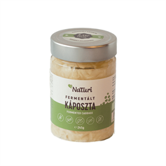 Naturi fermentált káposzta közepes 245 g