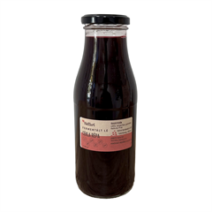 Naturi fermentált zöldség lé - cékla répa 500 ml