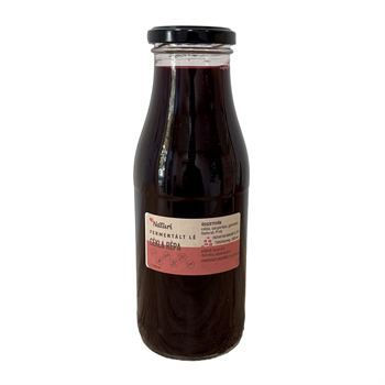 Naturi fermentált zöldség lé - cékla répa 500 ml