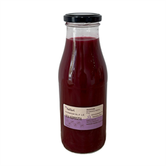 Naturi fermentált zöldség lé - lila káposzta 500 ml