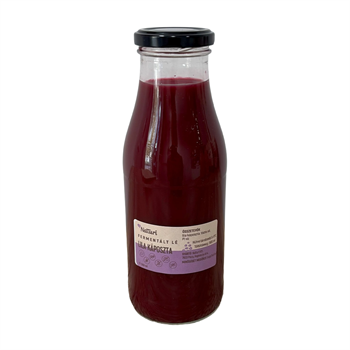 Naturi fermentált zöldség lé - lila káposzta 500 ml