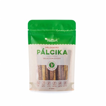 Naturi válogatás pálcika 100 g