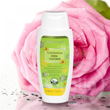 Naturissimo tündérrózsa krémtusfürdő 200 ml