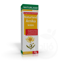 Naturland árnika krém 60 g