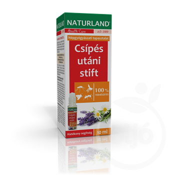 Naturland csípés utáni stift 10 ml