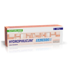 Naturland hydrophilicum balneo krém 100 g