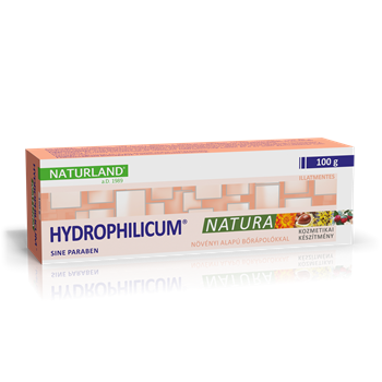 Naturland hydrophilicum natura krém 100 g