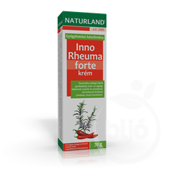 Naturland inno-reuma krém forte 70 g