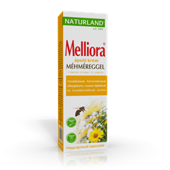 Naturland melliora ápoló krém 60 g