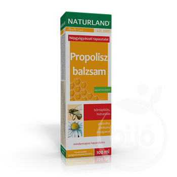 Naturland propolisz balzsam 100 g