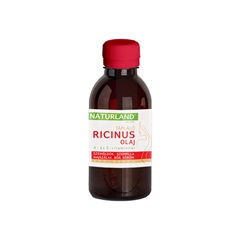 Naturland ricinus olaj e-vitaminnal 120 g