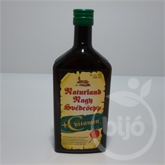 Naturland svédcsepp+c vitamin 500 ml