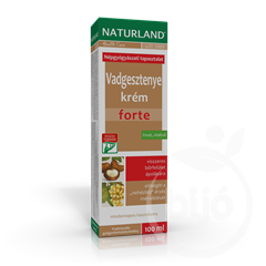 Naturland vadgesztenye krém forte 100 ml