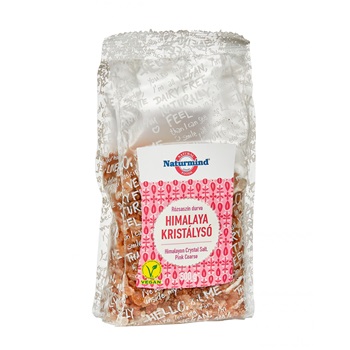 Naturmind Himalayan salt coarse pink 500 g