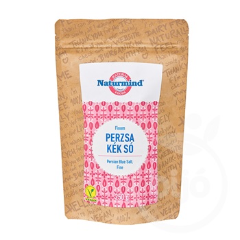 Naturmind perzsa kék só finom 250 g