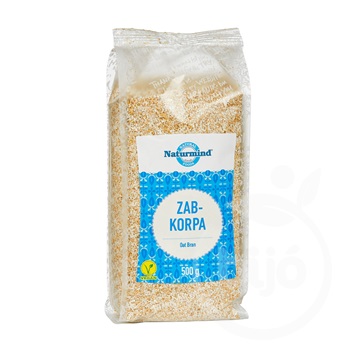 Naturmind zabkorpa 500 g