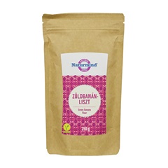 Naturmind zöldbanán liszt 250 g