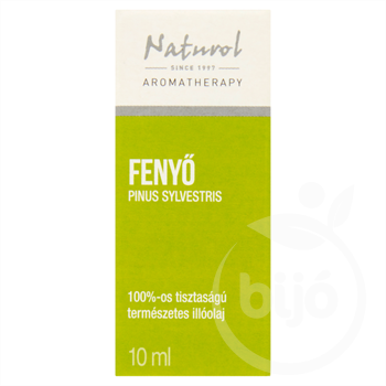 Naturol fenyő olaj 10 ml