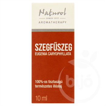 Naturol szegfűszeg olaj 10 ml