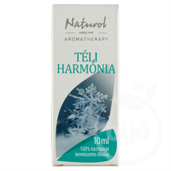 Naturol téli harmónia olaj 10 ml