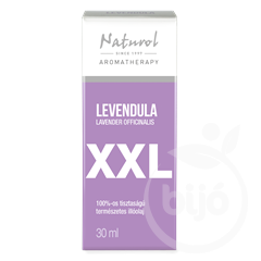 Naturol xxl levendula illóolaj 30 ml