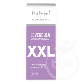 Naturol xxl levendula illóolaj 30 ml