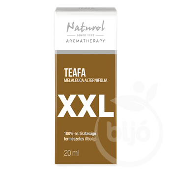 Naturol xxl teafaolaj 20 ml