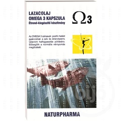 Naturpharma lazacolaj kapszula 60 db